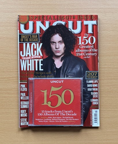 Uncut magazine november 2009 - november,
