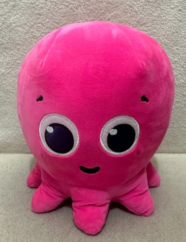 Octopus energy pink - energy,