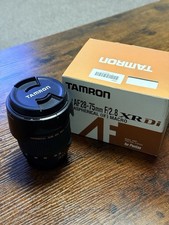 TAMRON SP AF28-75mm F2.8 XR Di
