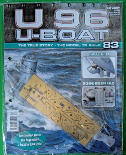 Hachette build 43 ww2 - a, 1:43