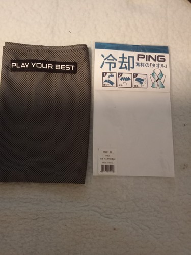 Ping golf collection neck - golf,