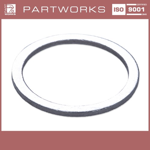 Sealing ring oil drain plug