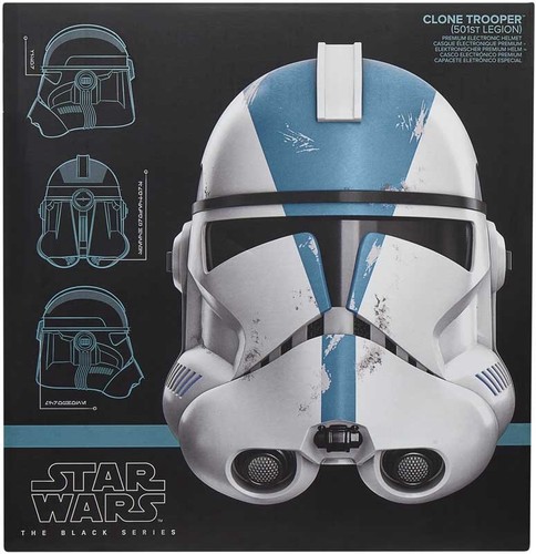 Star wars black series clone - star,