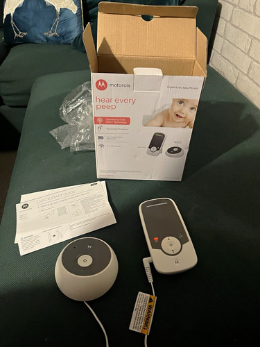 Motorola mbp140 digital voice - motorola,