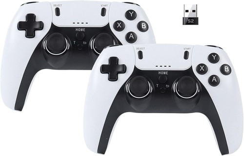 Wireless gamepad 4g - wireless, 2.4g
