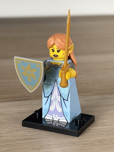 Lego cmf series elf maiden - lego,