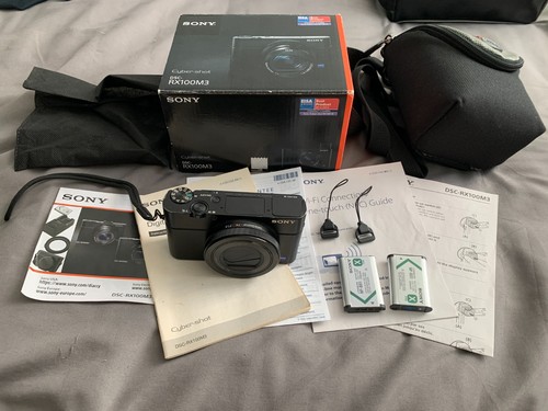 Sony rx100 mk3 - rx100,