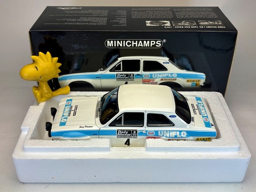 Minichamps ford escort - 1:18,