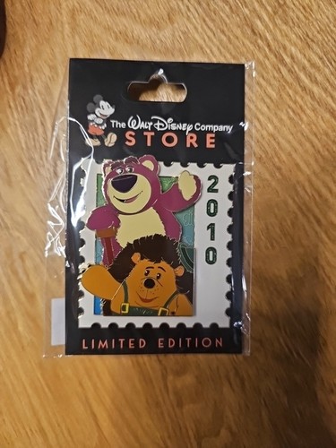 Dec wdcs d23 2026 pixar - wdcs, stamp