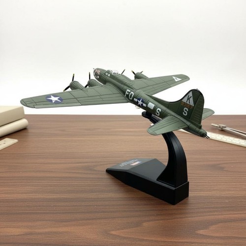 Flying fortress model - b-17,