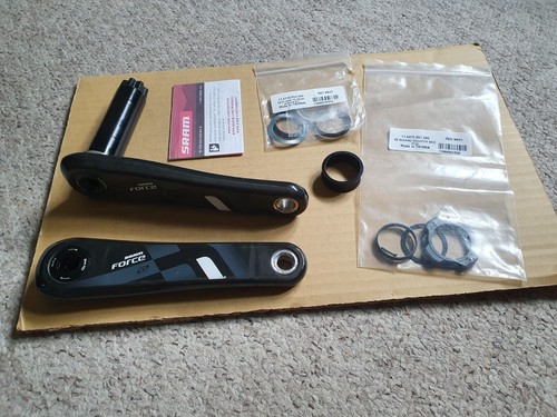 Sram force 165mm - sram, 3