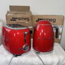 Smeg KLF03RDUK 1.7Ltr - 3kw