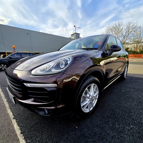 Porsche cayenne td - 3.0, v6
