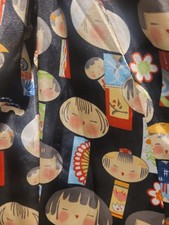 Womens Ringspun Kimono Jacket