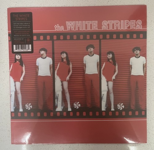 The white stripes - the,