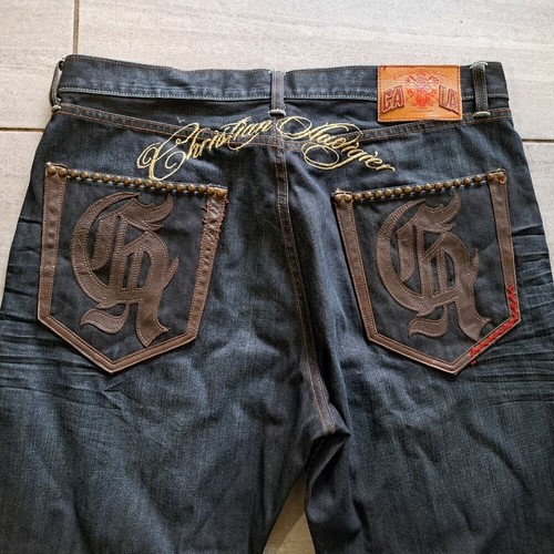 Christian audigier vintage - audigier,