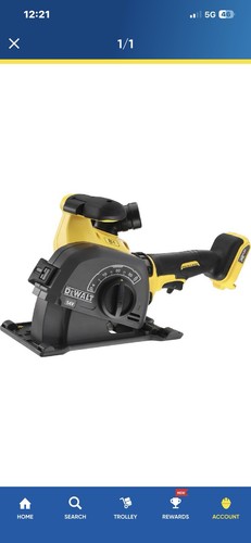 Dewalt dcg200nt 54v - dewalt,