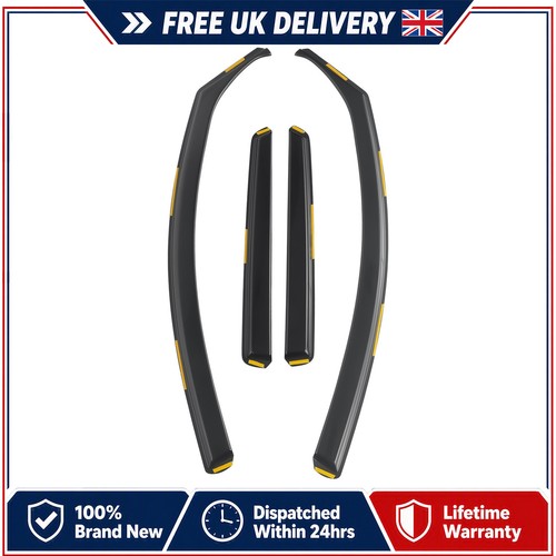 Wind deflectors for - deflectors,