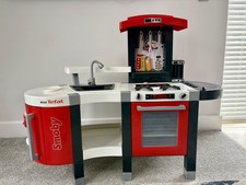 Toy Kitchen Smoby Tefal Kids