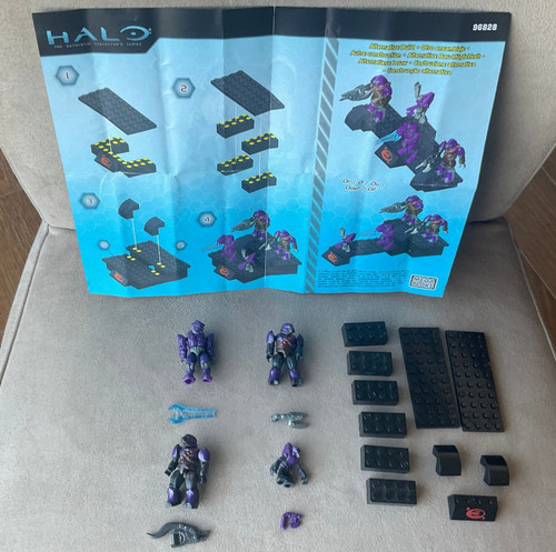 Mega bloks halo covenant - mega,