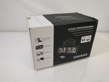 9 Duo Professional 9 Inch Twin Screen In Car DVD Player