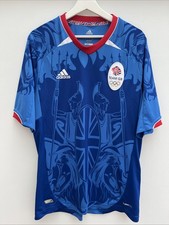 Team GB 2012 Home Football