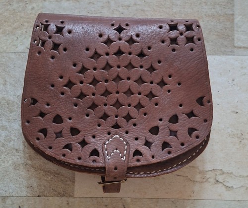 Clearance moroccan leather - clearance,