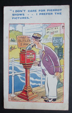 SAUCY Comic MUTOSCOPE PIER