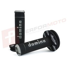 Domino A190 Black & Grey