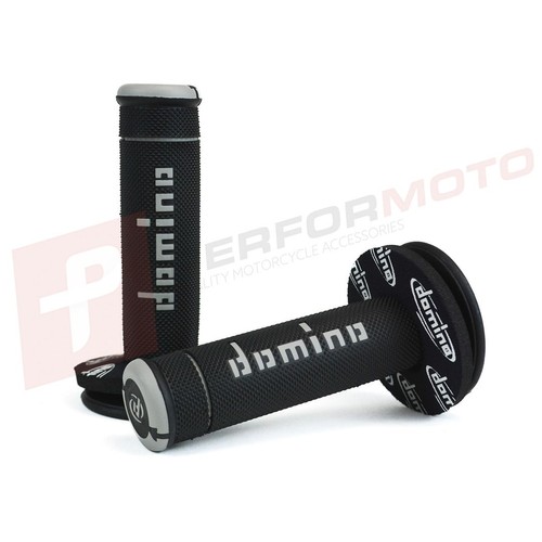Domino a190 black grey - a190,