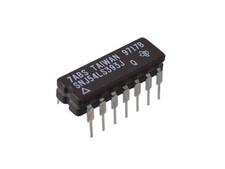 TI SNJ54LS393J Dual 4-Bit