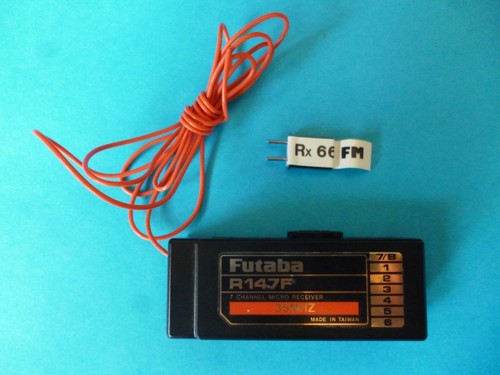Futaba r147f channel - futaba, 7