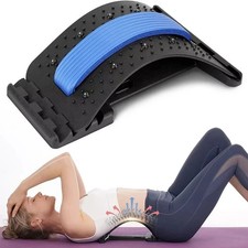 Back stretcher for pain relief - stretcher,