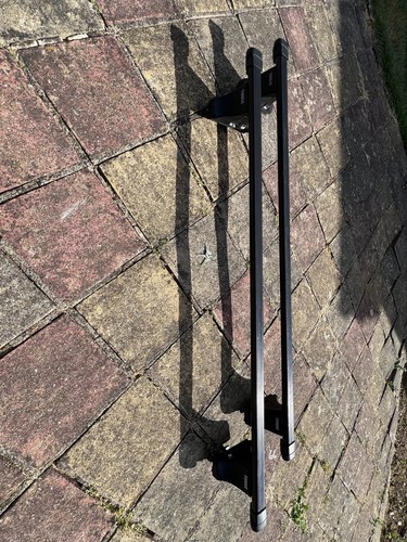 Thule 120cm locking - bars, with