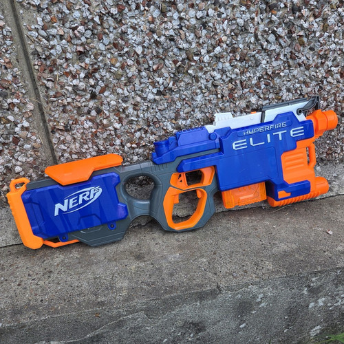 Nerf strike elite - nerf, hyperfire
