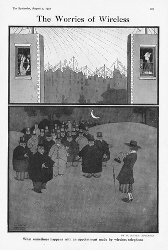 Heath robinson the - w.,