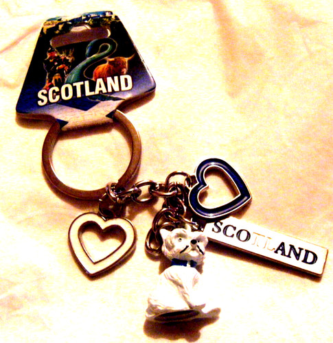 Scottish gift scottie dog - scottie,