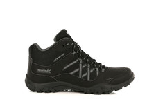 Regatta Langdale Boot Mens Black Size UK 8 EUR 42 US 9 *REFCRS443