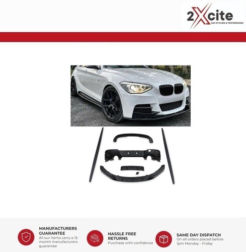 Body kit for bmw - 1 series, f20