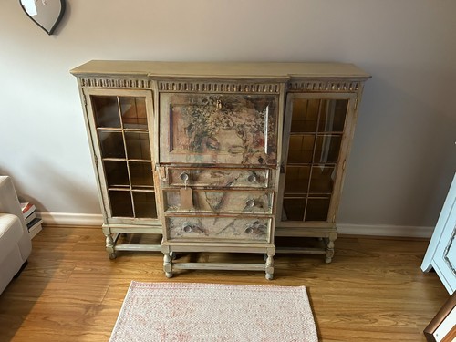 Lovingly restored antique
