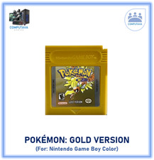 Pokémon: Gold Version (For