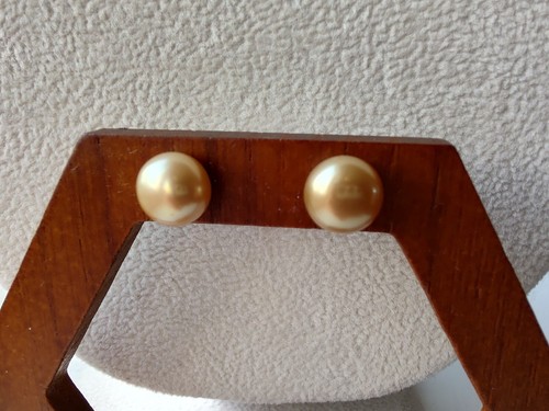 Sterling silver honora button - silver,