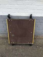 GRP Fiberglass Podium Scaffold Steps - Platform only