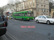 PHOTO  BUS S754 JBA AT MOUNT