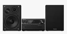 Panasonic SC-PMX802E-K 120W Premium Hi-Fi Network System