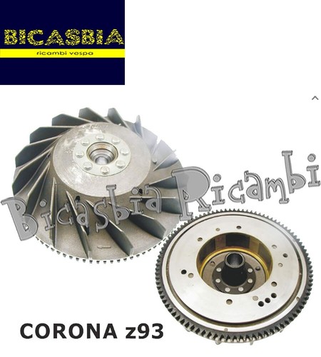 5228 fan flywheel - -,