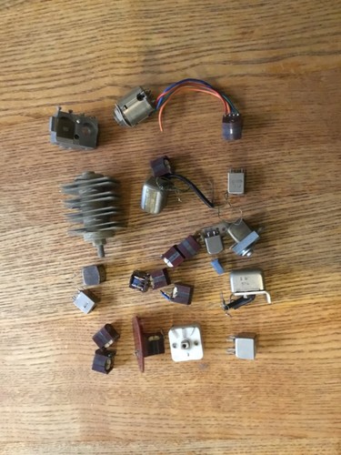 Vintage record player parts - vintage,
