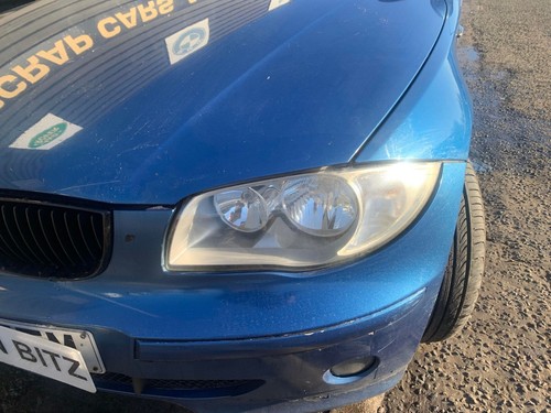 Bmw series e87 11 - series, 04-11