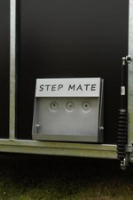 Step Mate -  Horse Trailer
