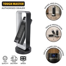 TOUGH MASTER Ceramic Heater